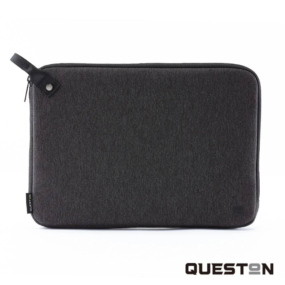 QUESToN Neoprene潛水衣料防潑水14吋輕薄筆電保護套 歷史價格詳細信息