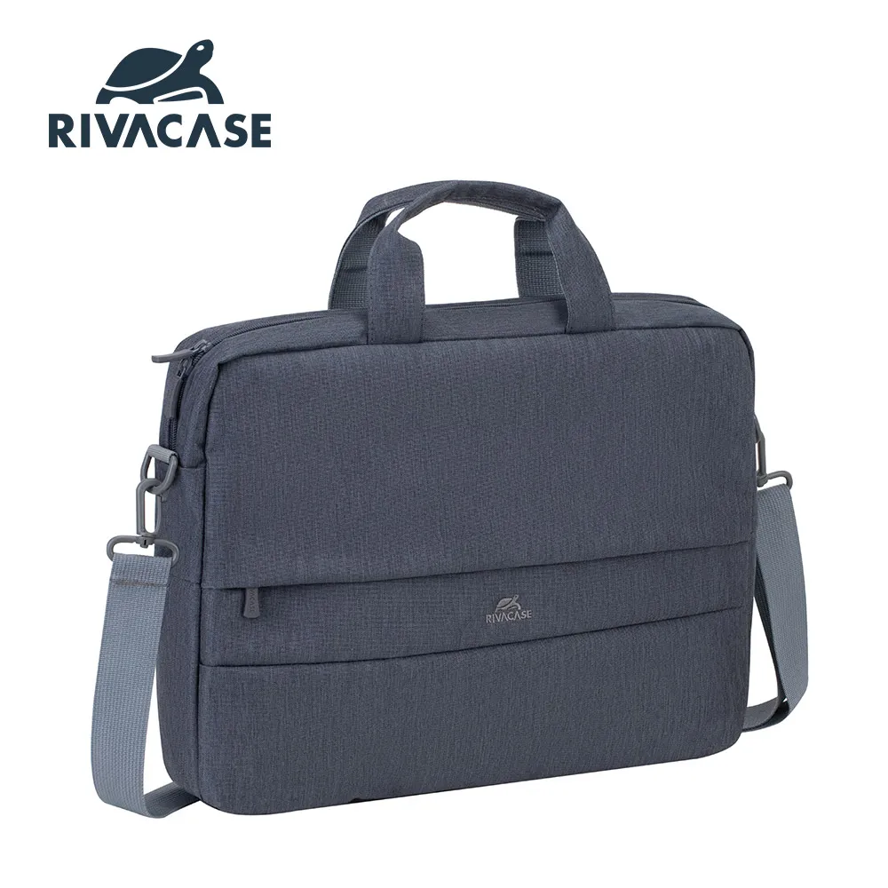 [Rivacase]Prater 15.6吋後背包(灰/深藍) 7562 歷史價格詳細信息
