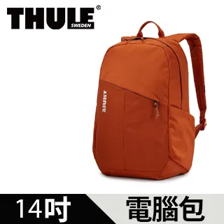 THULE-Notus 20L筆電後背包TCAM-6115-橘 歷史價格詳細信息