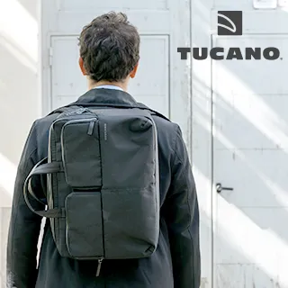 義大利 TUCANO Modo 智慧子母設計後背包13吋- 黑色 歷史價格詳細信息