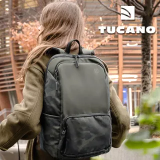 義大利 TUCANO Modo 智慧子母設計後背包13吋- 黑色 歷史價格詳細信息