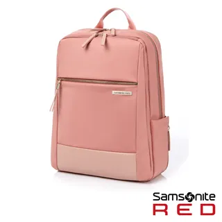 Samsonite RED AREE 女性輕量筆電後背包M 14吋(粉) 歷史價格詳細信息