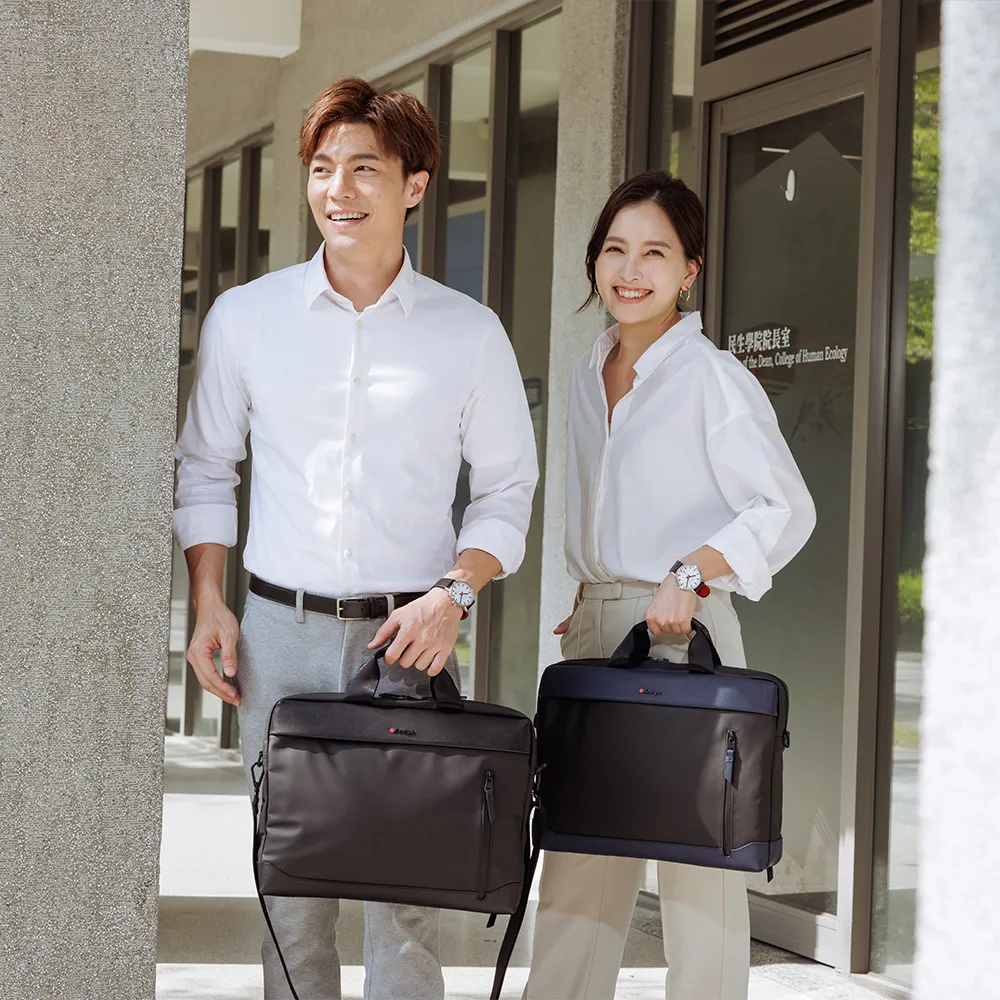 Knirps德國紅點 商務三用筆電包 (14吋內筆電適用)-黑 歷史價格詳細信息