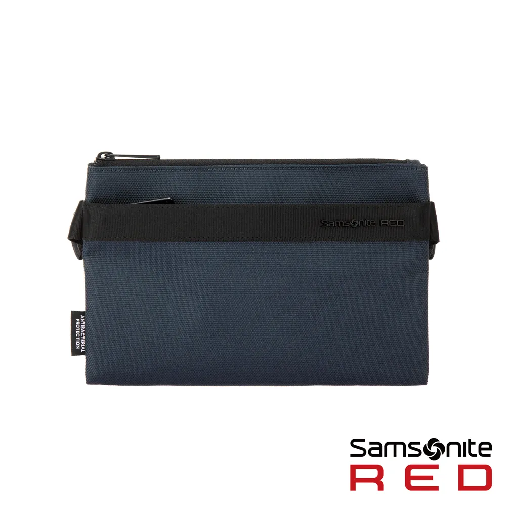 Samsonite RED TRAVEL ACC. 抗菌時尚潮流斜跨包 歷史價格詳細信息