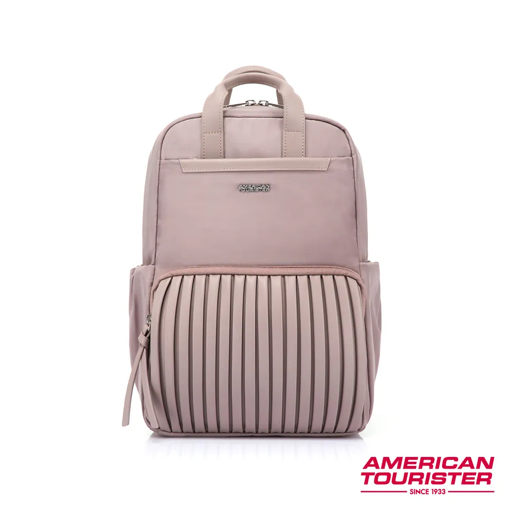 AT美國旅行者PAISLEY女用時尚商務後背包 (靛藍色) 歷史價格詳細信息