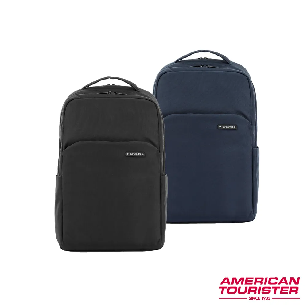 AMERICAN TOURISTER 美國旅行者 Rubio 抗菌簡約雙隔層筆電後背包14吋(兩色可選) 歷史價格詳細信息