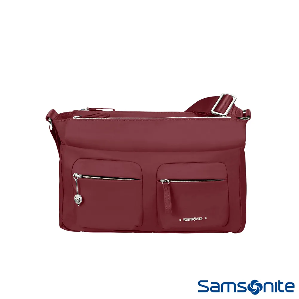 Samsonite新秀麗 Move3.0經典時尚女性後背包(藍) 歷史價格詳細信息