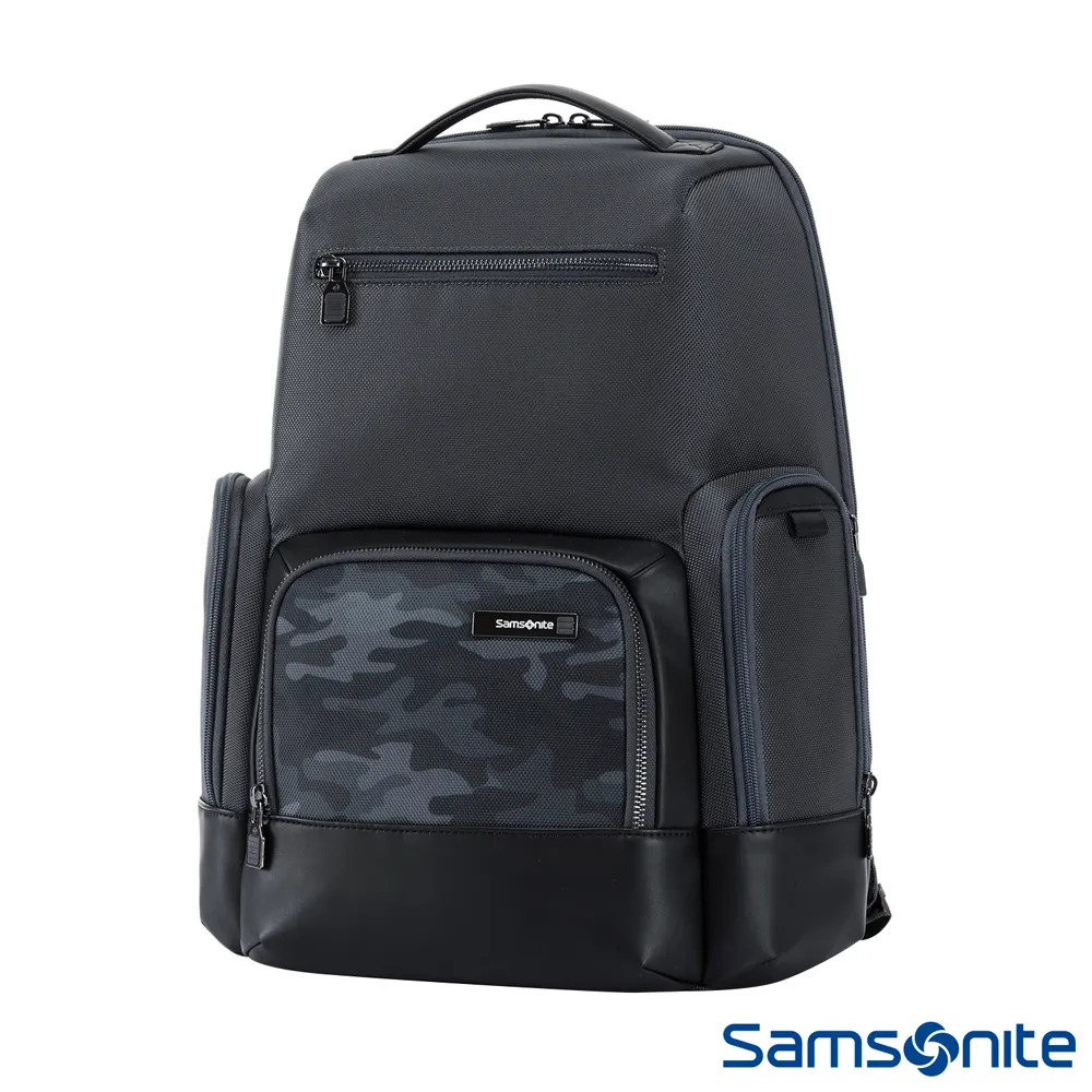 Samsonite新秀麗 Sefton 商務筆電公事包M 14吋(多色可選) 歷史價格詳細信息