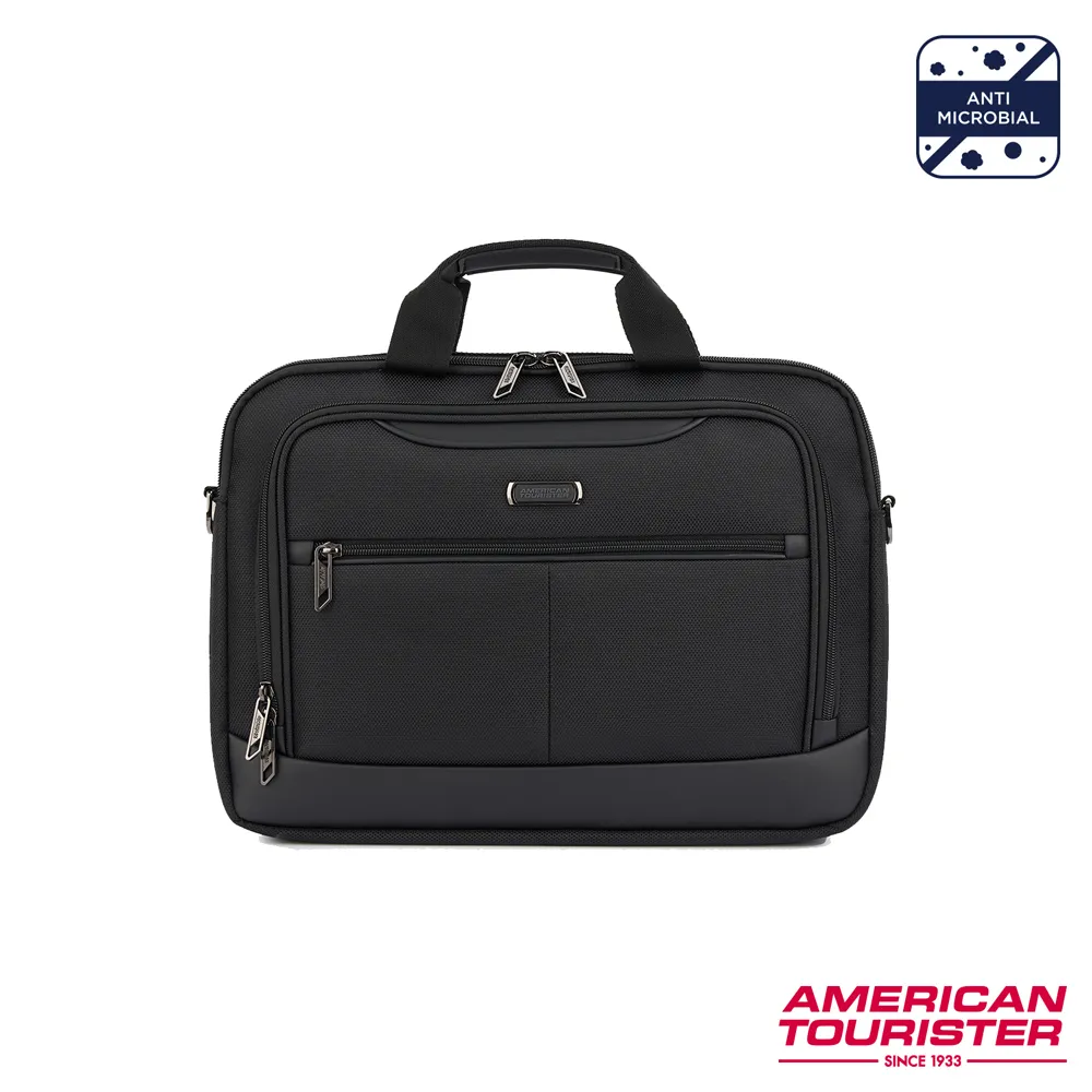 AMERICAN TOURISTER 美國旅行者 BASS商務抗菌筆電後背包14吋(黑色) 歷史價格詳細信息