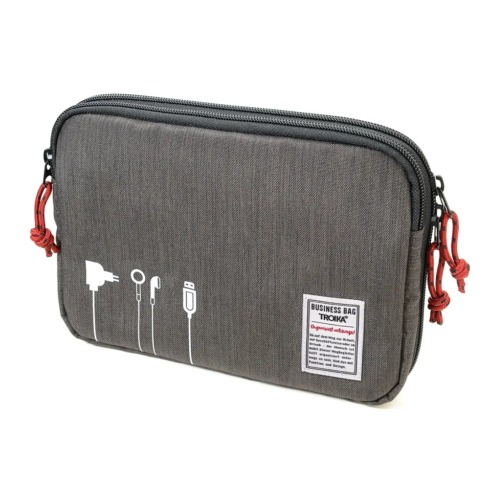 【TROIKA】3C配件手提收納包 歷史價格詳細信息