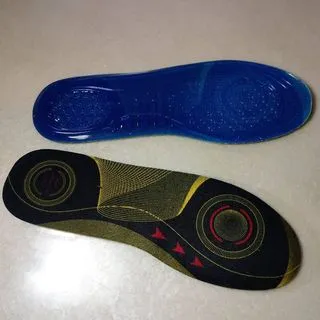 【JHS杰恆社】矽膠鞋墊全掌減震跟腱炎骨刺防痛軟平足支撐足弓墊abe167 歷史價格詳細信息