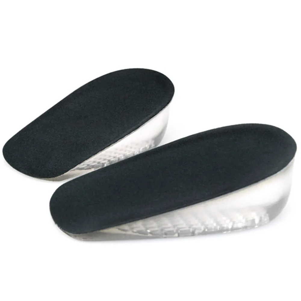 【JHS杰恆社】矽膠隱形跟鞋後跟帖半碼墊防滑防掉加厚皮鞋貼abe105 歷史價格詳細信息