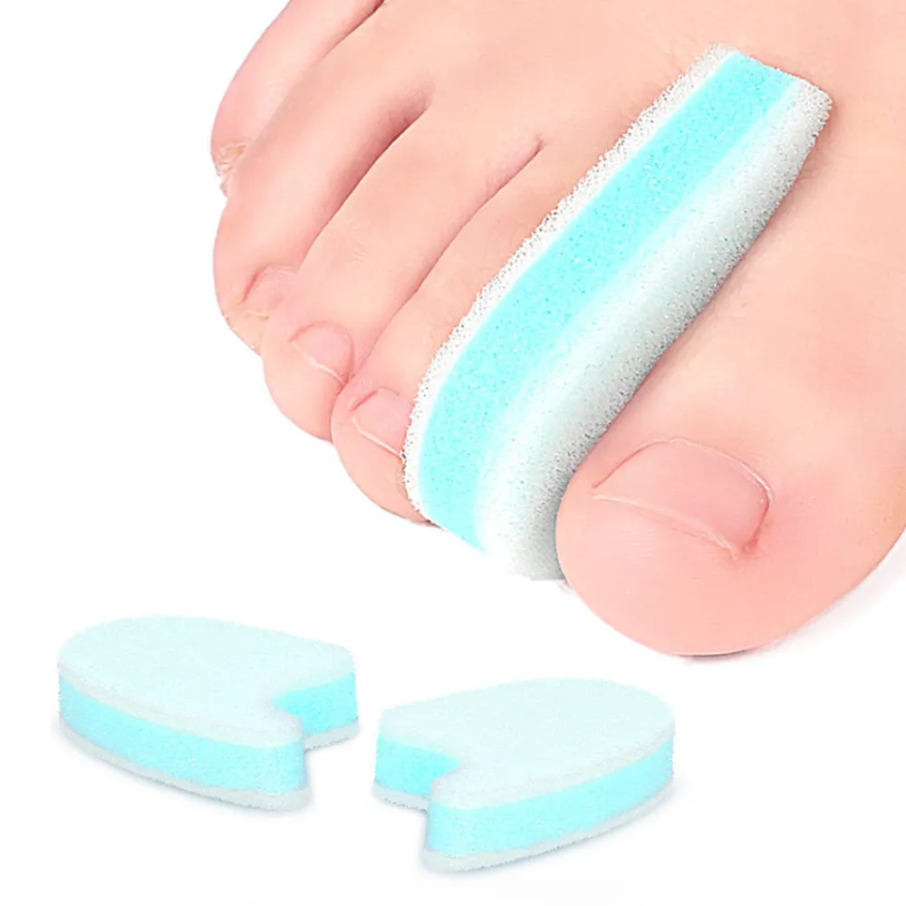 (杰恆)los1049貳組纖維凝膠腳趾手指保護套雞眼套防磨緩痛重疊繭護理 歷史價格詳細信息