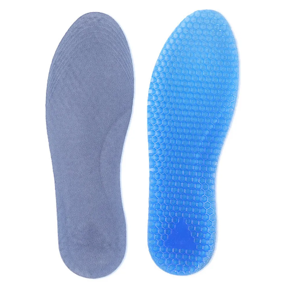 (杰恆)los1148花環GEL內增高鞋墊半墊彈性減震夏季休閒運動隱形後墊 歷史價格詳細信息