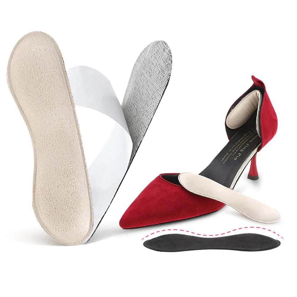 (杰恆)los1190跨境可拆式組合式透氣女足弓墊後墊扁平足男足心鞋墊袋裝 歷史價格詳細信息