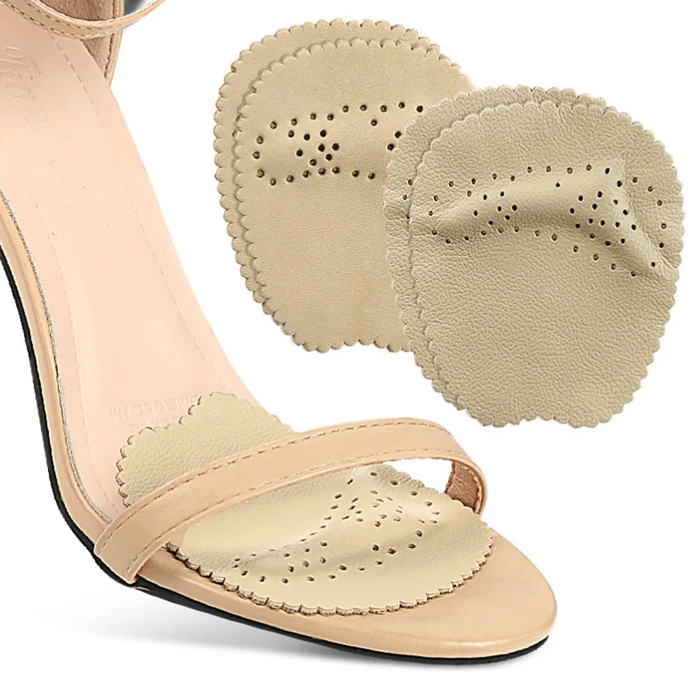 los1465皮革前掌墊高跟鞋加厚防滑防痛半碼墊女款舒適調碼防磨透氣腳掌墊 歷史價格詳細信息