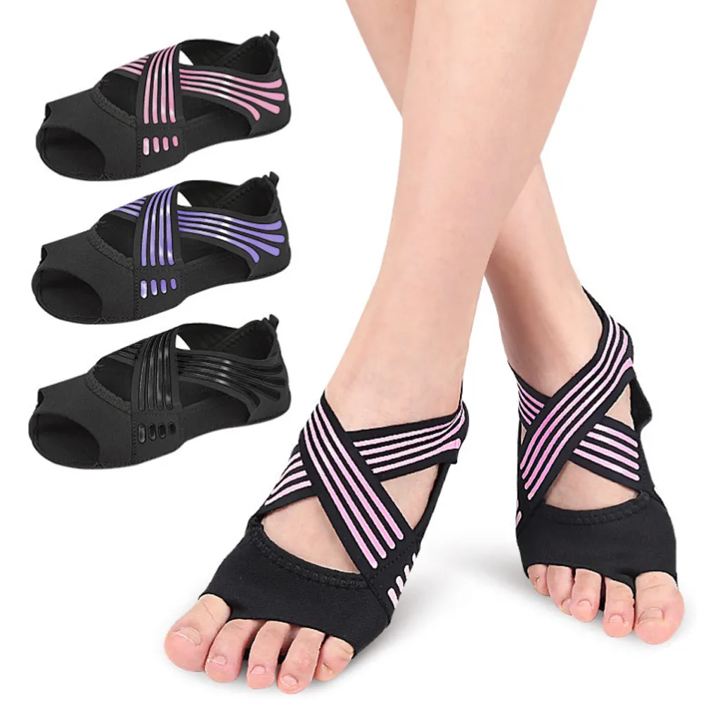 五指鞋女防滑軟底瑜伽鞋運動健身鞋男跑步鞋登山攀巖鞋分趾鞋 歷史價格詳細信息