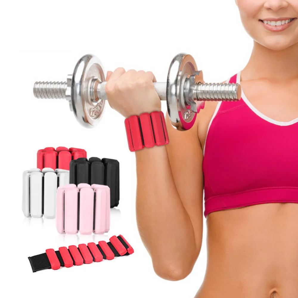 負重手環 運動負重手環 健身負重手環 扭扭環 跑步負重手環 舞蹈手腳腕增重裝備 減脂減肥輔助器械 增重裝備 歷史價格詳細信息