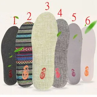 夏季透氣防臭亞麻布包頭帆布半拖鞋男無後跟軟底一腳蹬套腳懶人鞋 歷史價格詳細信息