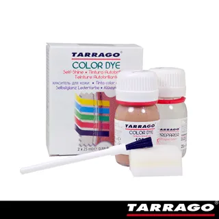 【TARRAGO塔洛革】皮革布料染色劑-混和色系-CMY印刷三原色 歷史價格詳細信息