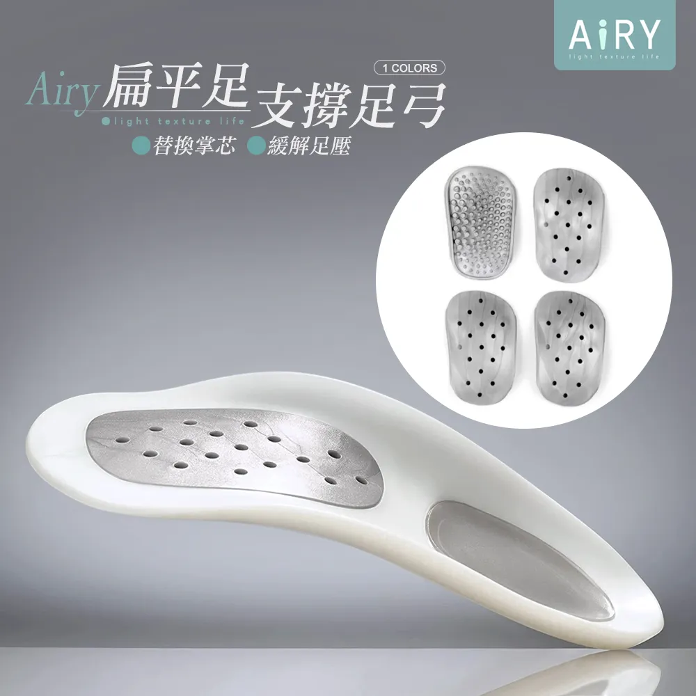 【AIRY】足弓減壓機能運動鞋墊 歷史價格詳細信息