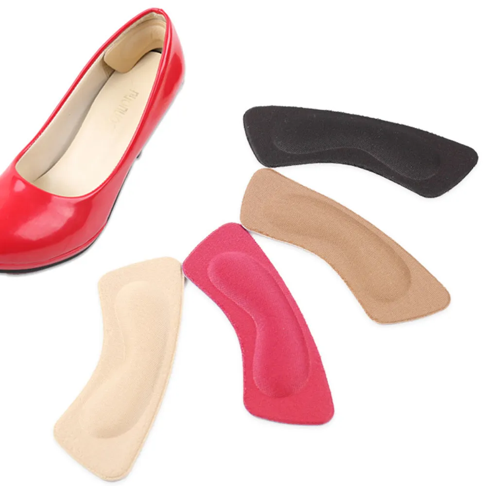 (杰恆)los1190跨境可拆式組合式透氣女足弓墊後墊扁平足男足心鞋墊袋裝 歷史價格詳細信息