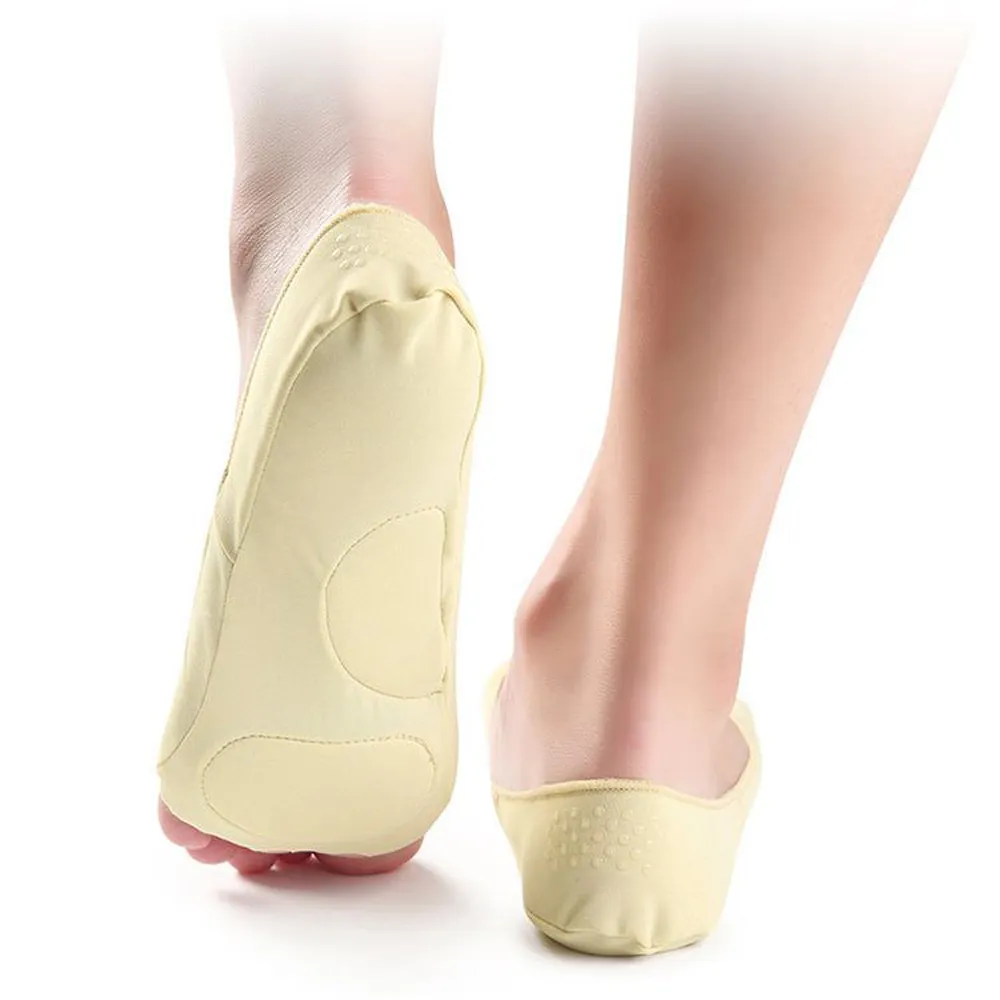 (杰恆)乙los1091帶孔足尖鞋套SEBS腳趾保護套加厚柔軟腳尖腳趾防磨防痛 歷史價格詳細信息