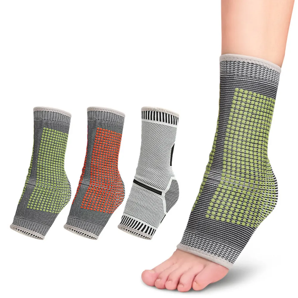 自發熱護腳踝 護踝繃帶運動扭傷護具 熱敷緩解 護踝關節艾草保暖 腳腕酸痛熱敷護具 防崴腳固定 歷史價格詳細信息