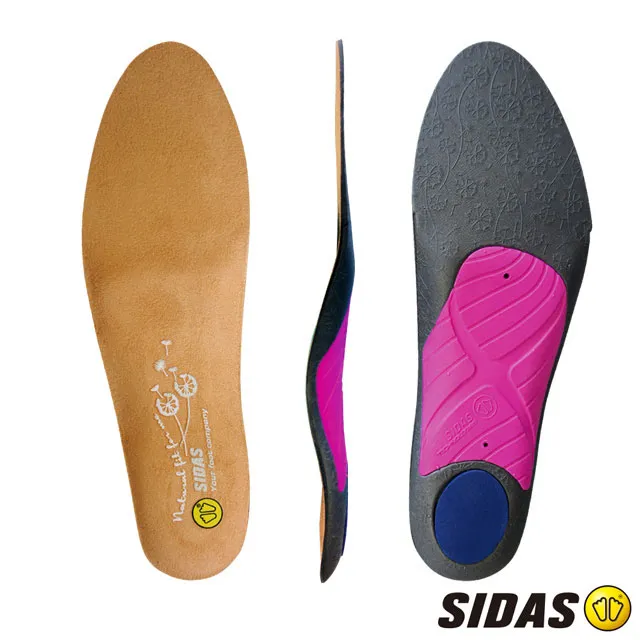 SIDAS 3feet®頂級運動鞋墊 中足弓適用 歷史價格詳細信息