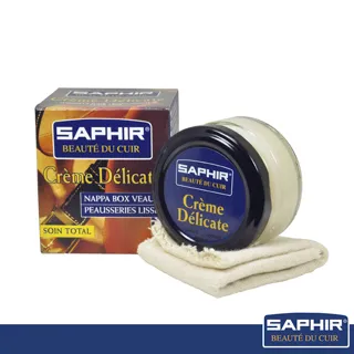 【SAPHIR莎菲爾】皮革柔嫩保濕霜 歷史價格詳細信息