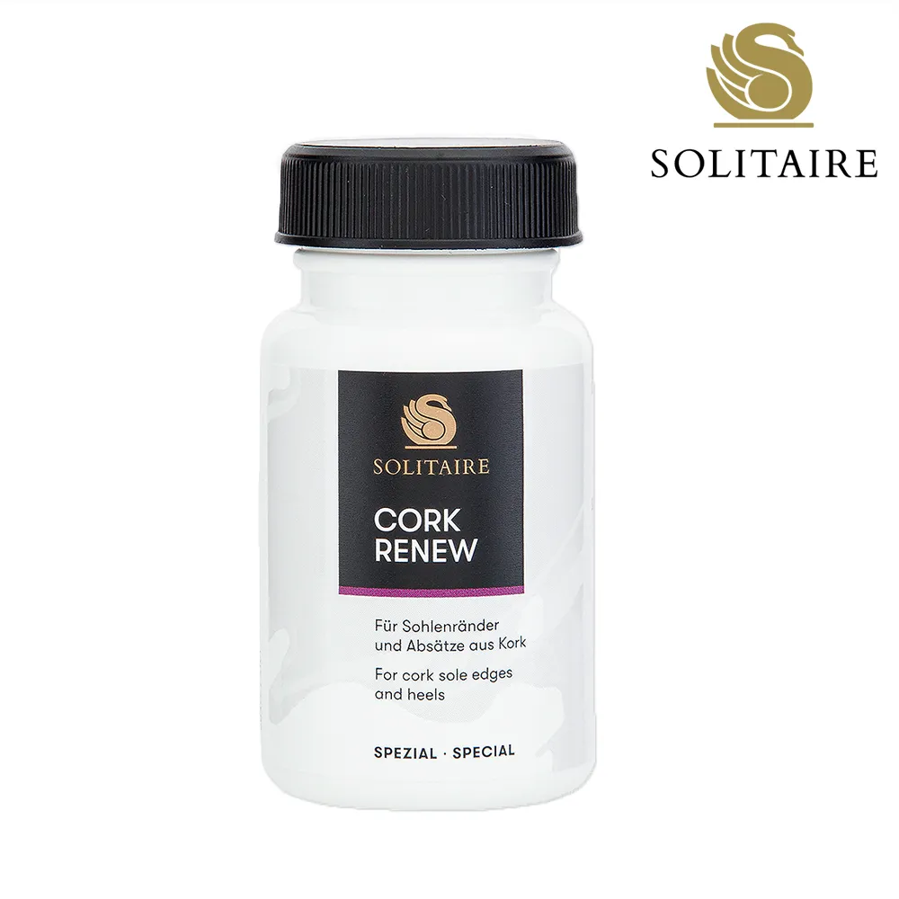 德國【Solitaire】軟木鞋修復乳膠 歷史價格詳細信息