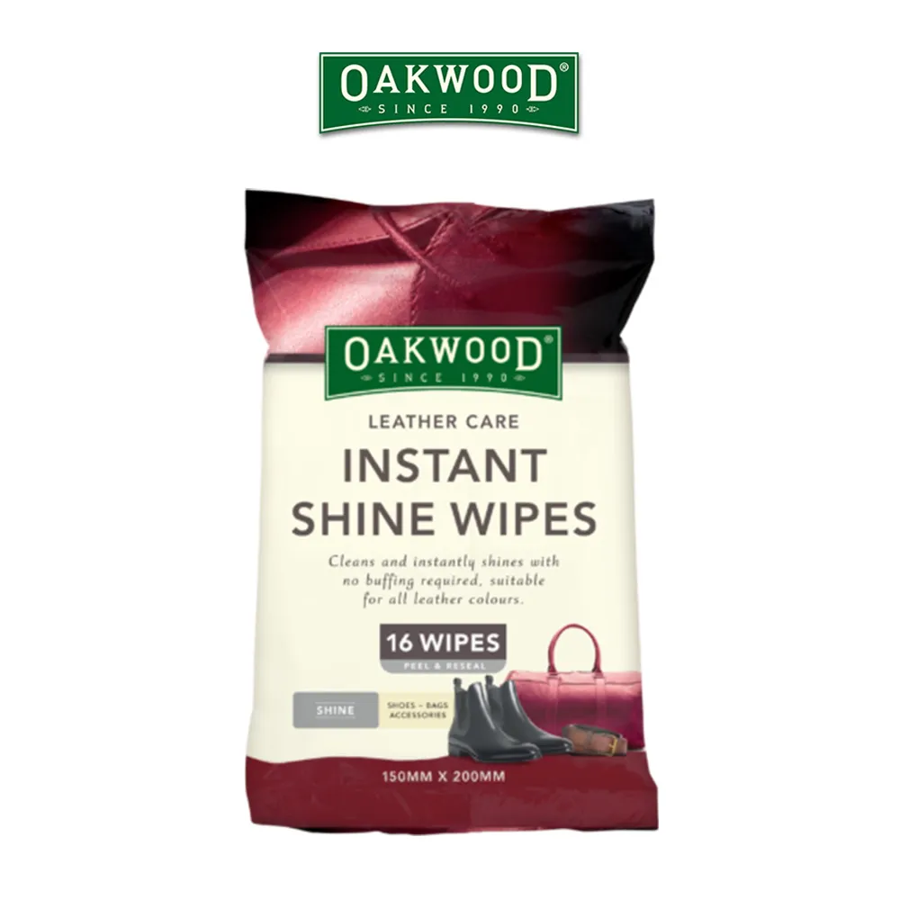 Oakwood日常皮革濕巾 20 PK(170x300 mm) 歷史價格詳細信息