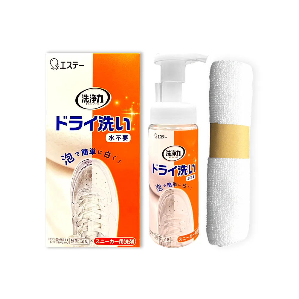 (1+1鞋用清潔組)日本DYA免水洗去污鞋靴清潔劑100mlx1罐+日本sp sauce鞋用去汙 歷史價格詳細信息