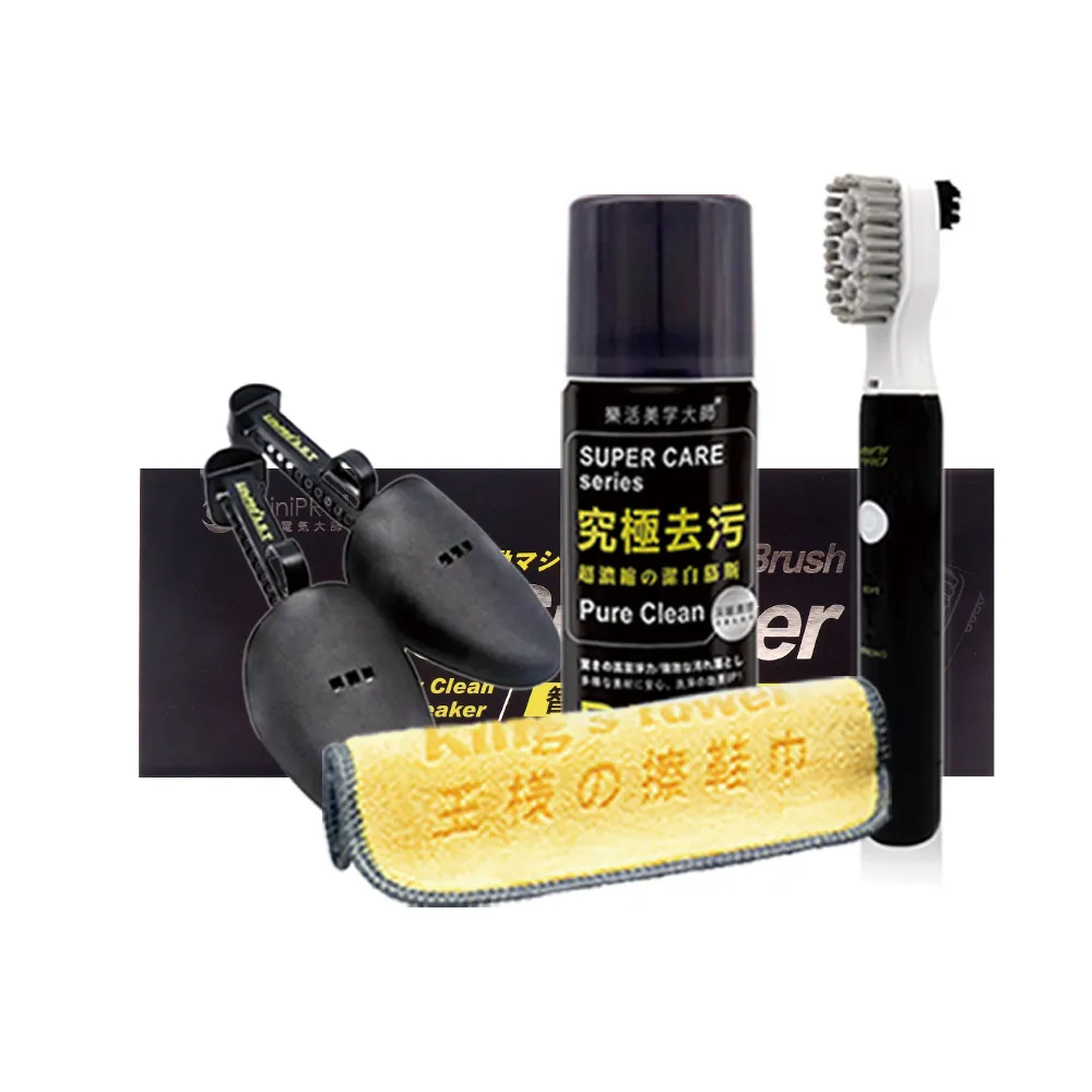 【MiniPRO】Auto Sneaker洗鞋裝備六件組 歷史價格詳細信息