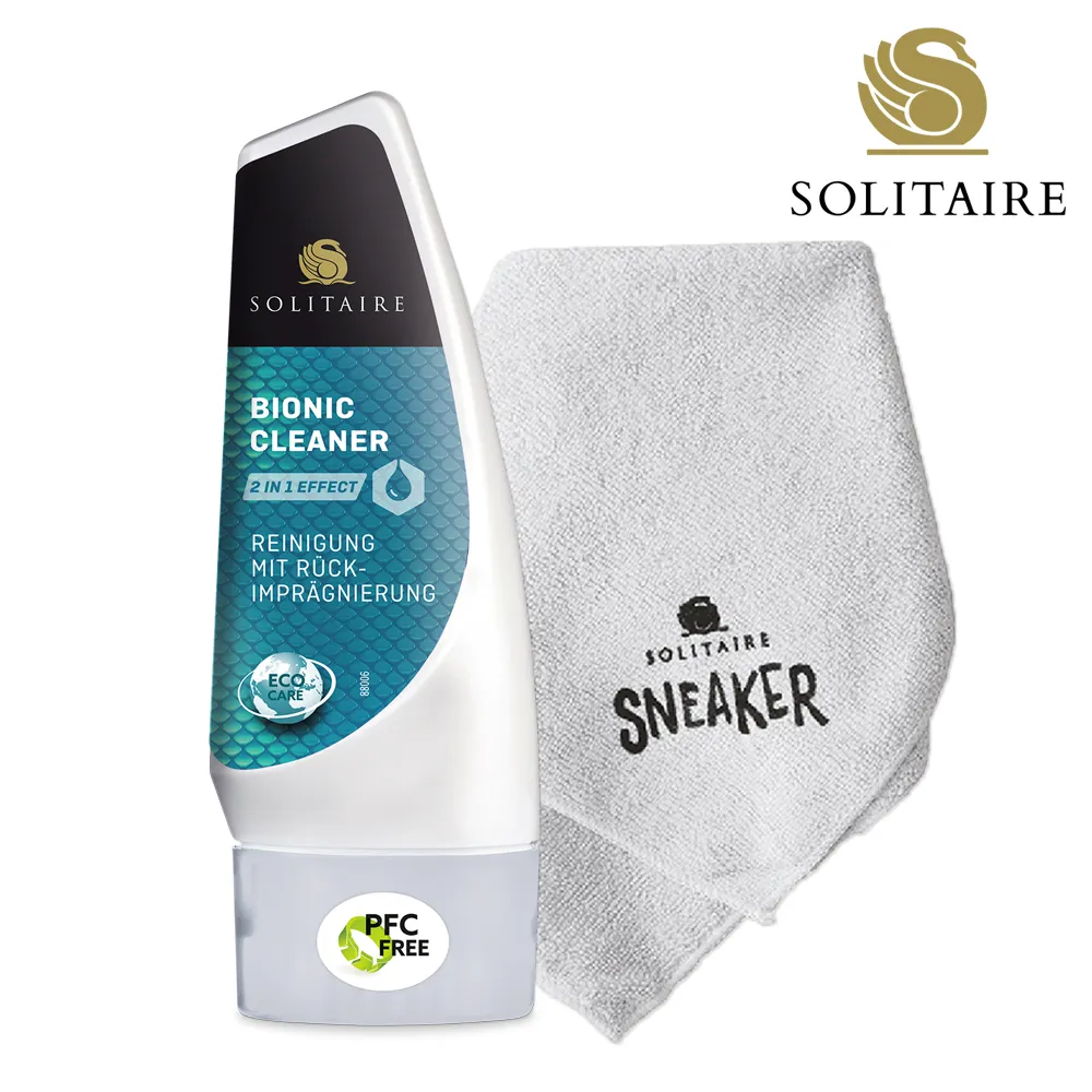 德國【Solitaire】運動鞋快速清潔濕巾 擦鞋濕巾 濕紙巾 小白鞋 歷史價格詳細信息