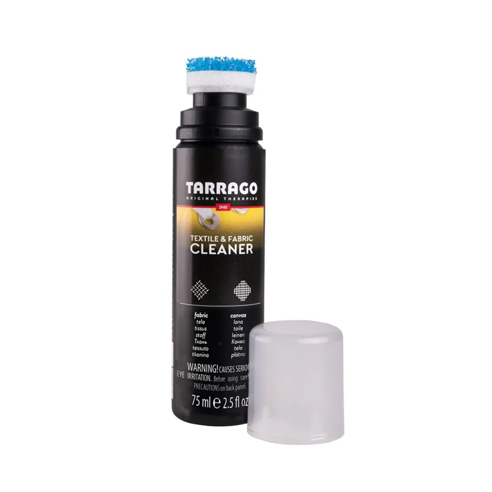 TARRAGO布料清潔劑 帆布COACH緹花布BURBERRY單寧布 sanuk帆布鞋步鞋 Dr.shoes鞋材輔助用品 歷史價格詳細信息
