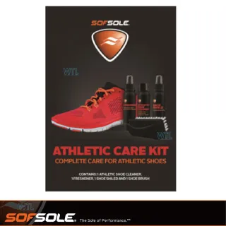 【SOFSOLE】Athletic Care Kit 運動員專用清潔保養組 歷史價格詳細信息