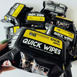 QUICK WIPES擦鞋濕紙巾12片/入 歷史價格詳細信息