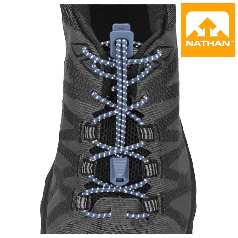 NATHAN 反光快扣鞋帶 NA1171 三色可選 歷史價格詳細信息