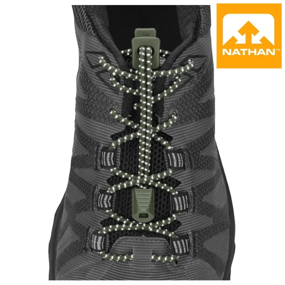 NATHAN 反光快扣鞋帶 NA1171 三色可選 歷史價格詳細信息