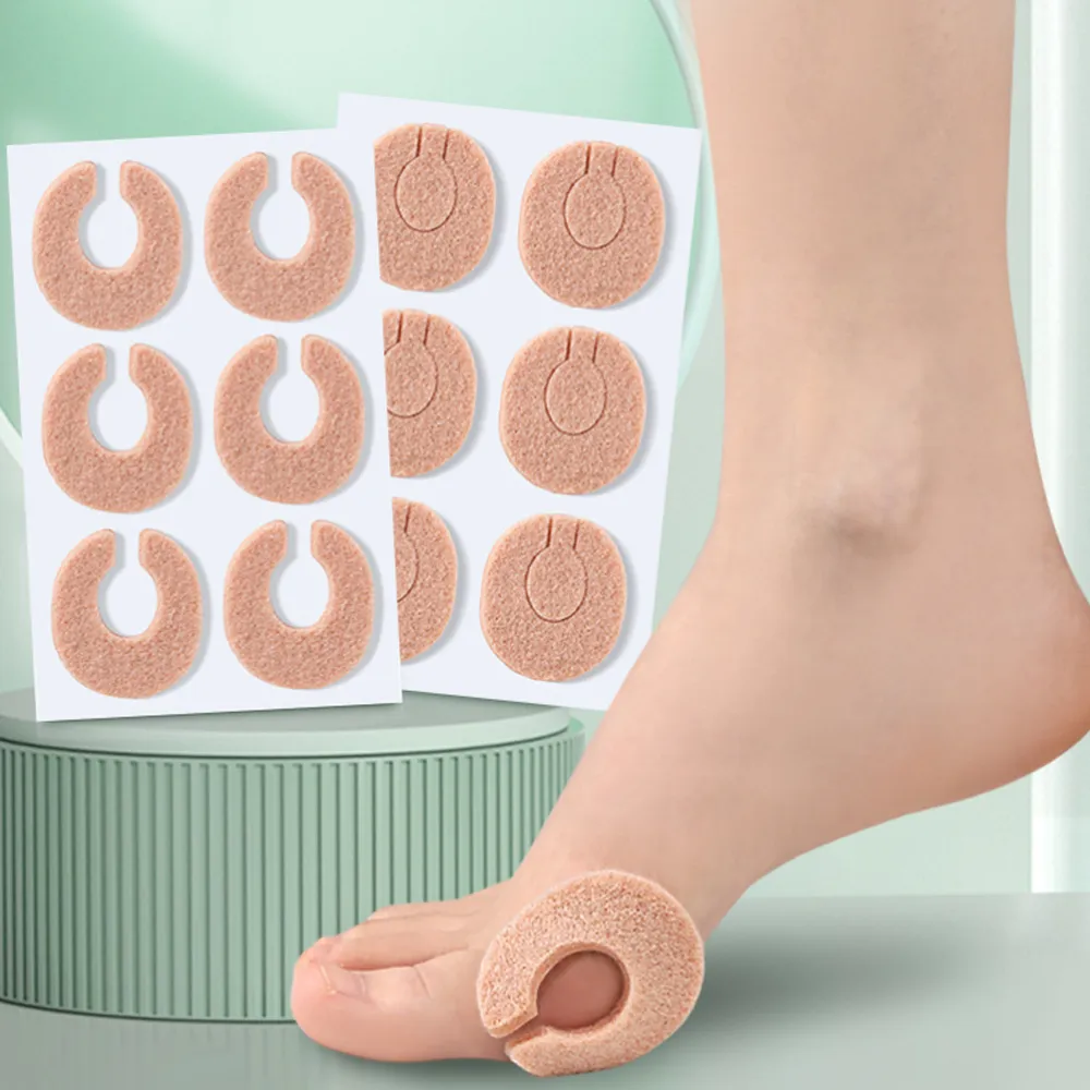 los1629貳組口GEL多功能貼雞眼老繭水泡防磨腳打腳隨意貼高跟鞋防磨減震前掌貼 歷史價格詳細信息