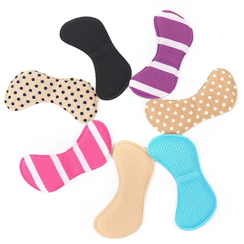 【杰恆】los0035口2合1後跟貼加厚墊gel鞋墊自粘女帖減碼防磨減震T貼 歷史價格詳細信息