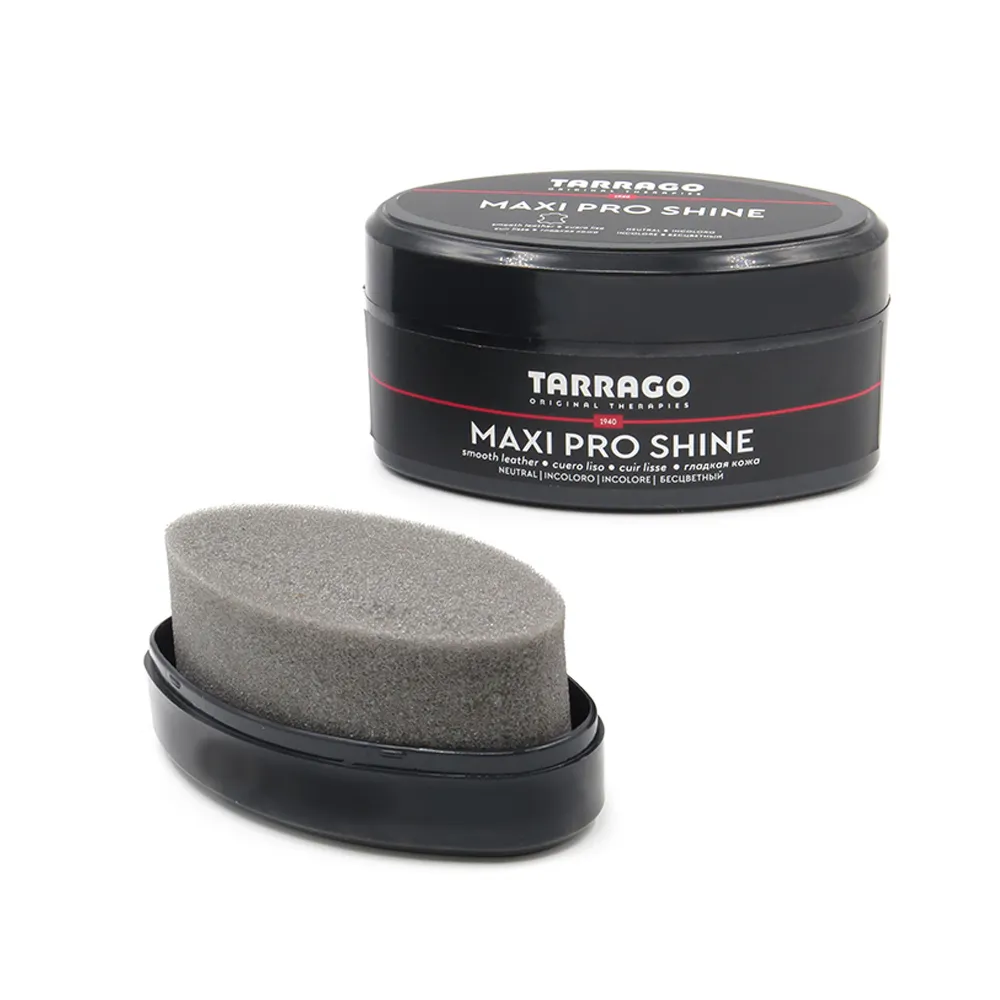 皮革快速亮光海綿：迅速清潔、打亮皮鞋的海綿型鞋油【TARRAGO塔洛革】 歷史價格詳細信息