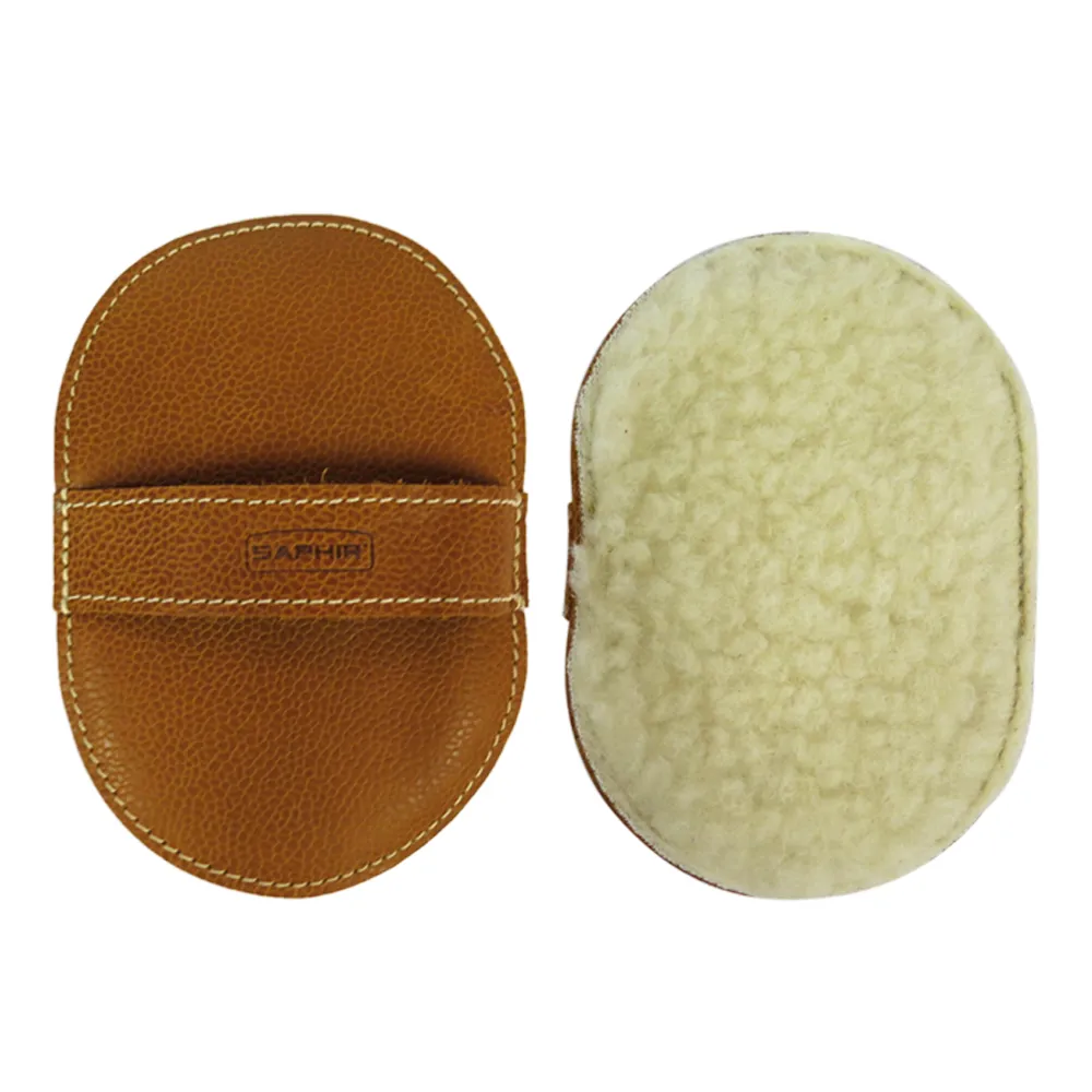 真皮羊毛拋光擦：純羊毛觸感絕佳，快速清潔皮革、拋光打亮必備【SAPHIR莎菲爾】 歷史價格詳細信息