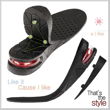 透氣舒適增高5CM健走鞋懶人鞋厚底鞋 歷史價格詳細信息