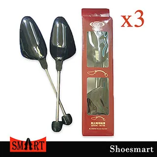 SHOESMART CK666男女兩用塑膠鞋撐 3雙組 歷史價格詳細信息