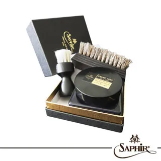 【SAPHIR莎菲爾 - 金質】皮革鏡面亮光蠟 50ml 歷史價格詳細信息