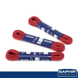 【SAPHIR莎菲爾】圓形3mm休閒款鞋帶-45公分(2-3對孔)Thin black 歷史價格詳細信息