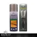 DASCO 麂皮磨砂皮乾洗劑200ml+多功能麂皮刷 歷史價格詳細信息