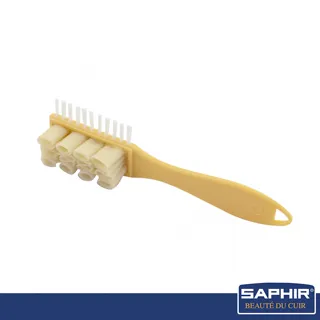 麂皮多功能刷：梳順麂皮，清除髒汙，重現麂皮毛絨質感【TARRAGO塔洛革】 歷史價格詳細信息